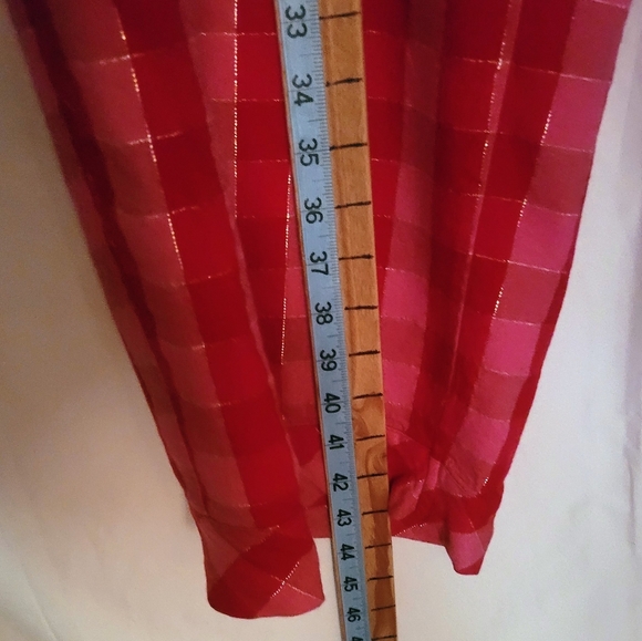 Victoria's Secret Pink Plaid Sleepwear (65) - Picture 7 of 12